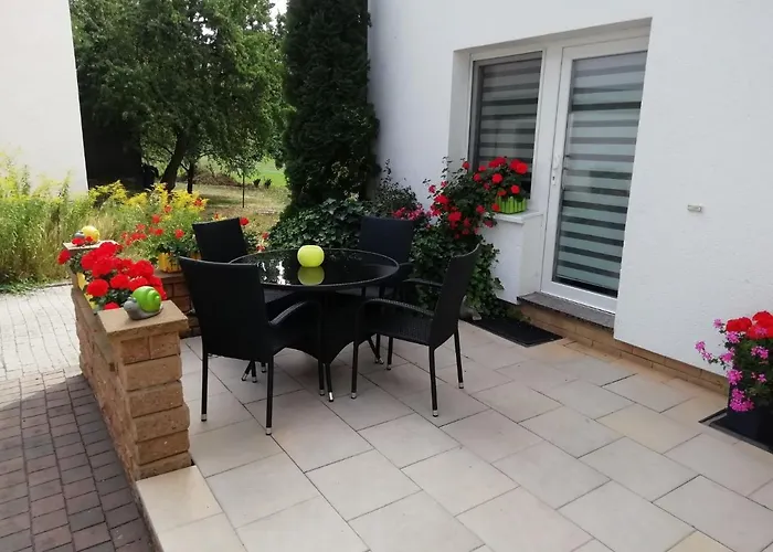 Modern Apartment in Dreislar near Forest