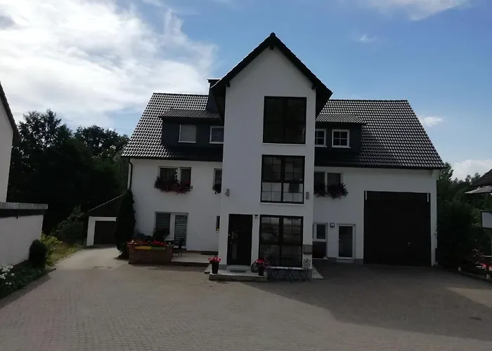 Modern Apartment in Dreislar near Forest