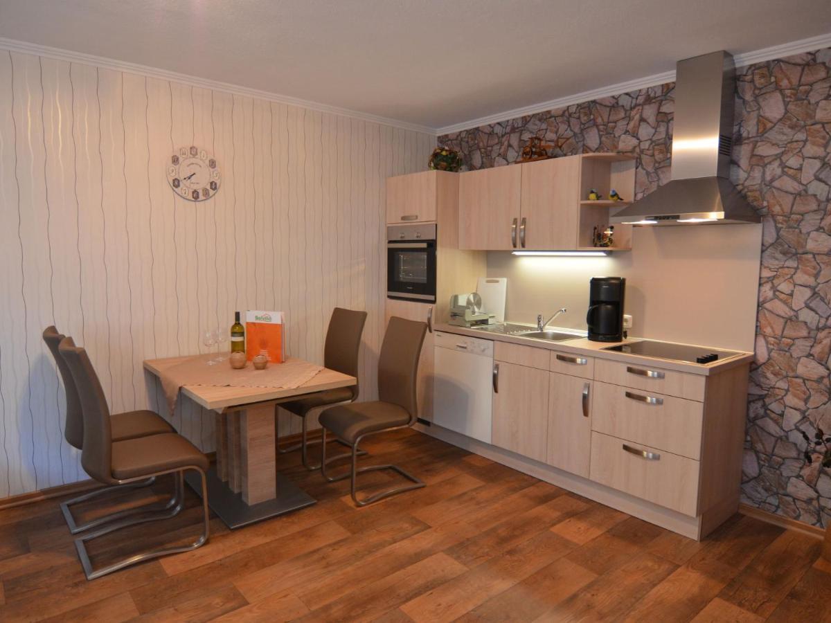 Apartment Modern Idyllic Setting With Terrace