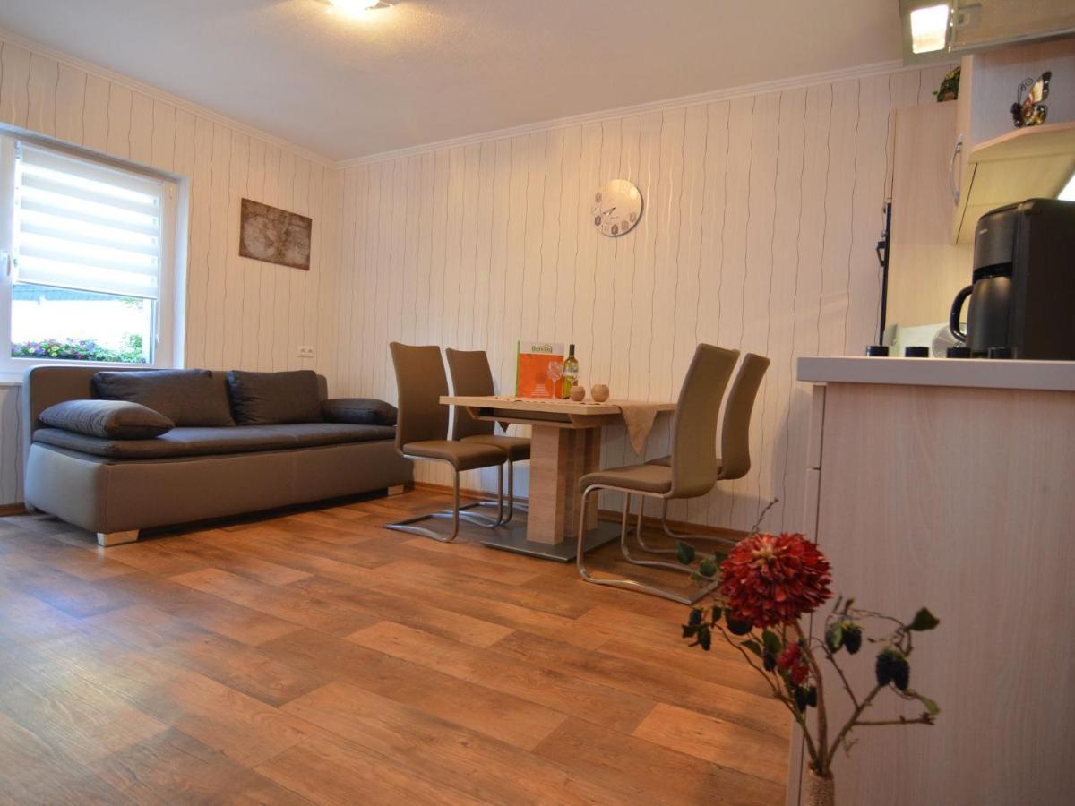 Modern Idyllic Setting With Terrace Apartment Medebach