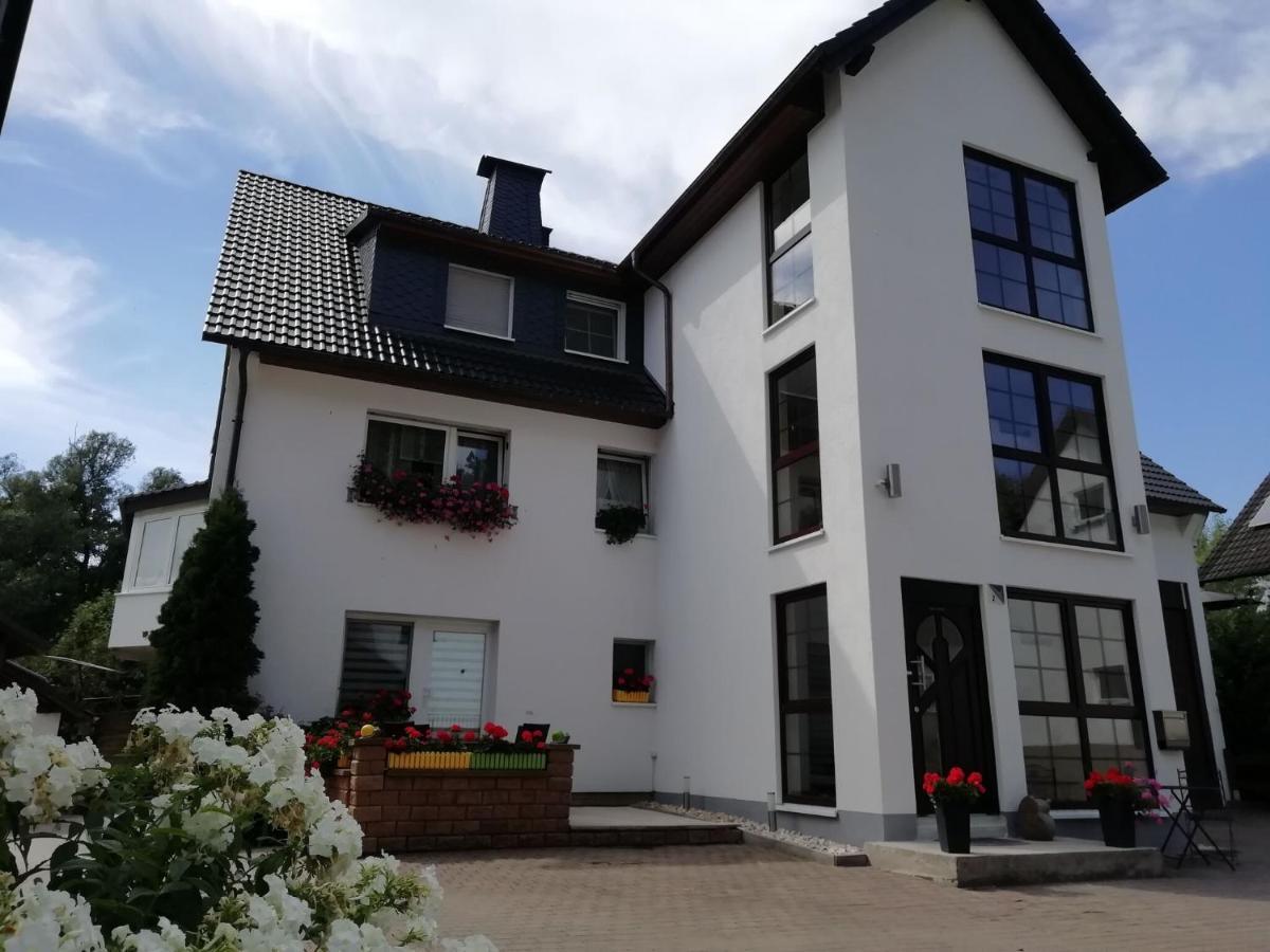 Modern Idyllic Setting With Terrace *